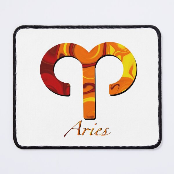 Item preview, Aries designed and sold by Loveandfrappes.