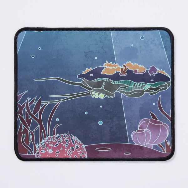 Item preview, Reefback Leviathan designed and sold by Ilona Iske.