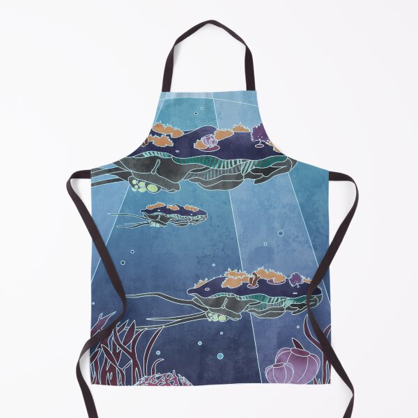 Item preview, Reefback Leviathan designed and sold by Ilona Iske.
