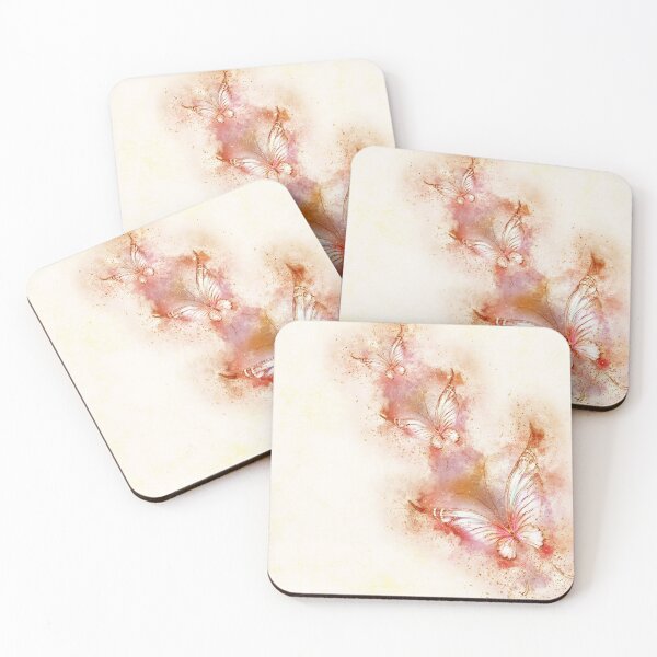 Item preview, Beautiful gold luxury butterflies designed and sold by NoahDea.