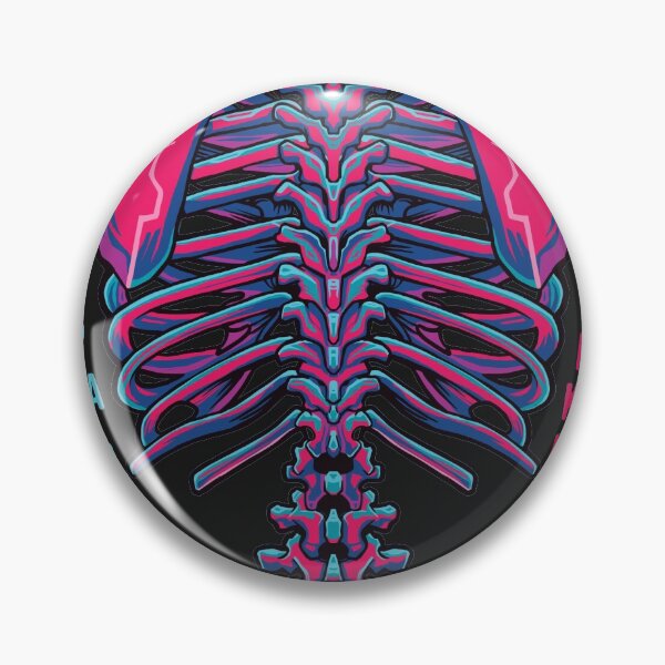 Item preview, Cyberpunk Thorax - 2 designed and sold by JackIden.