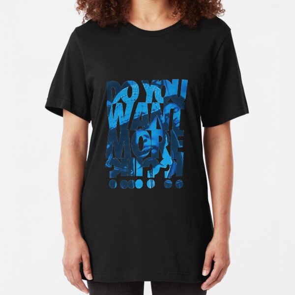 The Roots Do You Want More Slim Fit T-Shirt