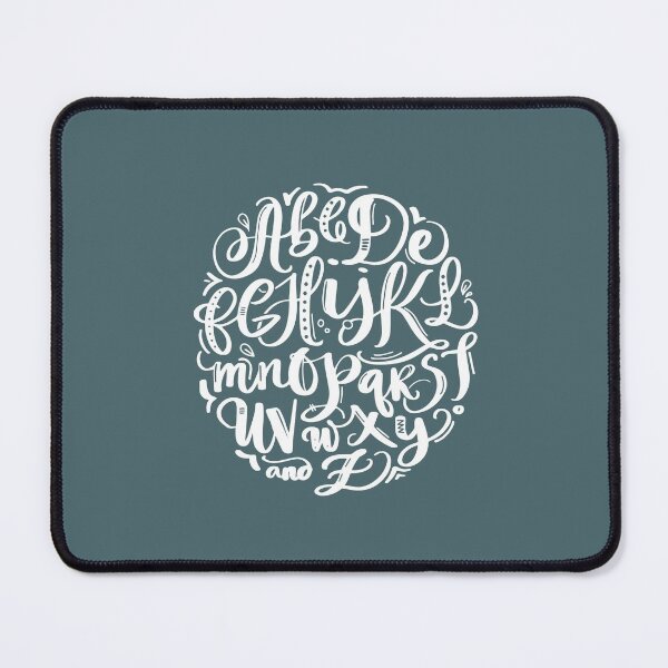 Item preview, Alphabet designed and sold by clevstuff.