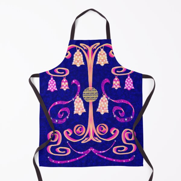 Item preview, Abstract Ornamental Monument - pinks and blue designed and sold by Only1helen.