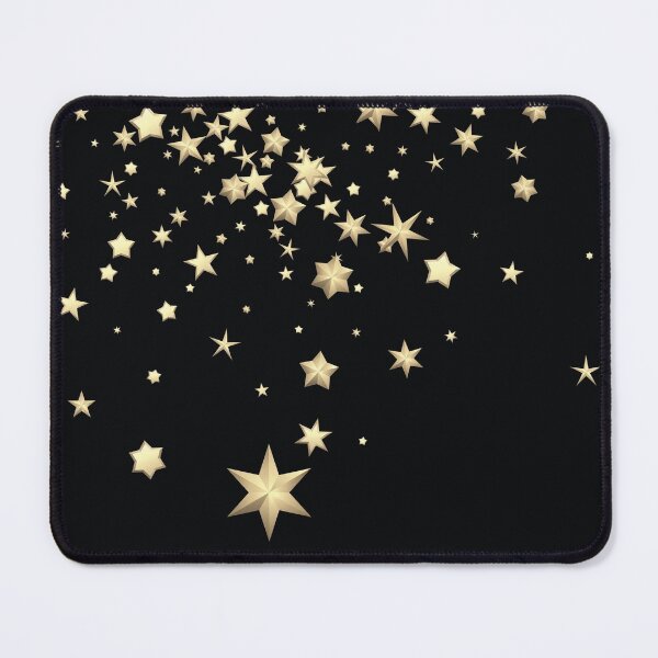 Item preview, Golden Stars 3 designed and sold by B & K Store.