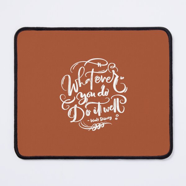 Item preview, Whatever you do, do it well. designed and sold by clevstuff.