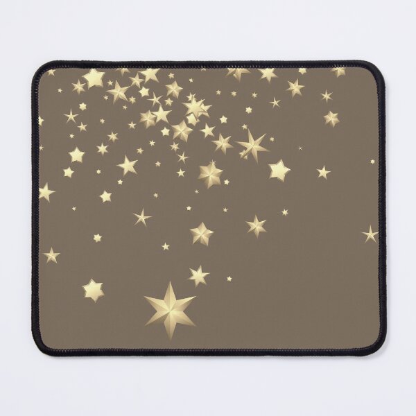 Item preview, Golden Stars designed and sold by B & K Store.