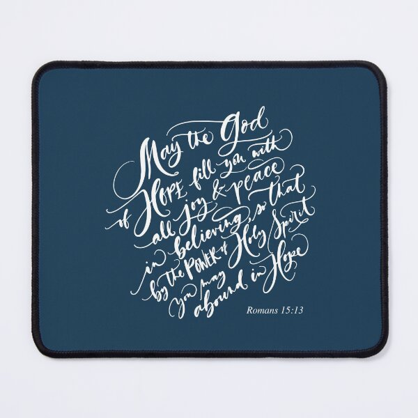 Item preview, Romans 15:13 designed and sold by clevstuff.