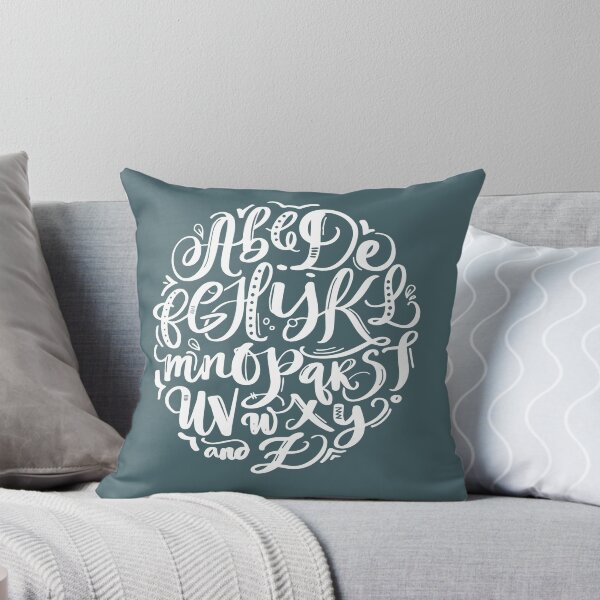 Item preview, Alphabet designed and sold by clevstuff.