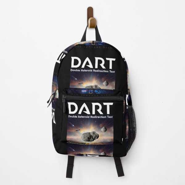 Item preview, DART Double Asteroid Redirection Test designed and sold by marboywonderboy.