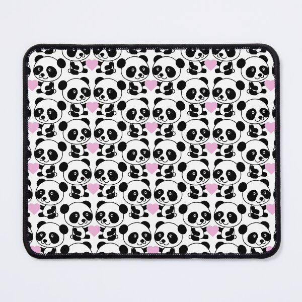Item preview, Cute Panda Pattern designed and sold by Belsorriso.