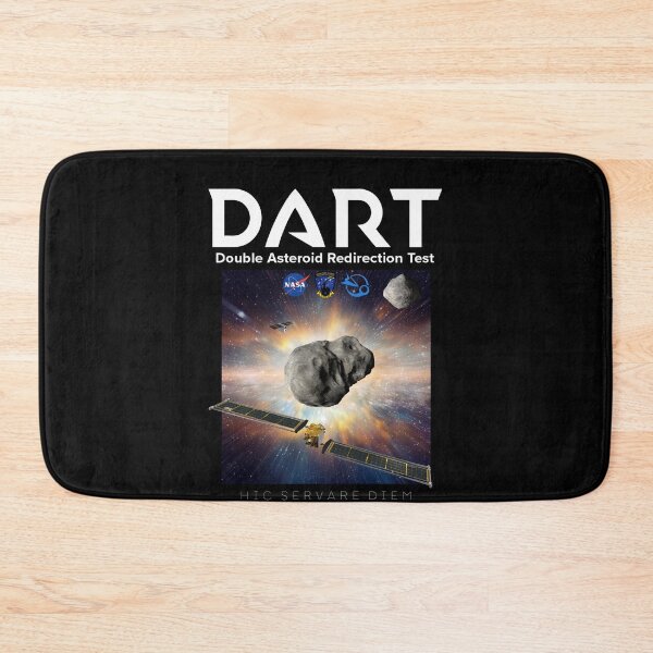 Item preview, DART Double Asteroid Redirection Test designed and sold by marboywonderboy.