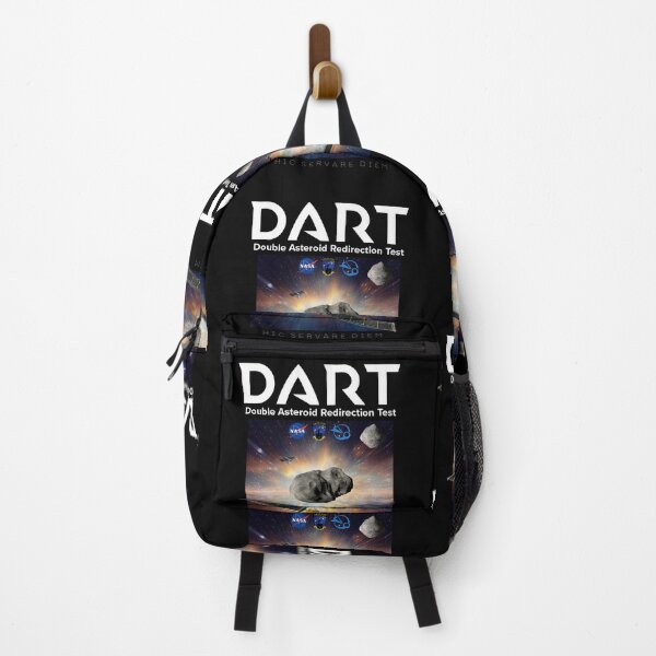 Item preview, DART Double Asteroid Redirection Test designed and sold by marboywonderboy.
