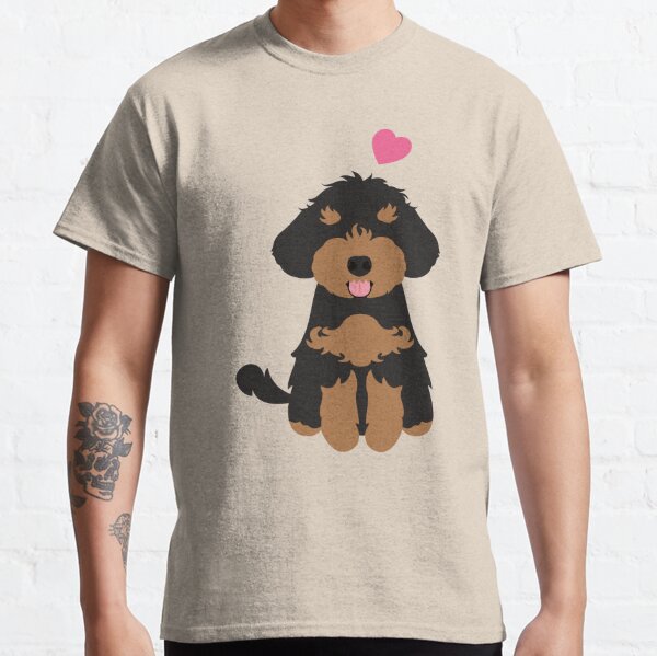 yorkie poo t shirt