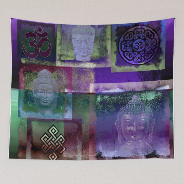 Item preview, Karma Is Waiting designed and sold by Elizabeth Austin-Craig.