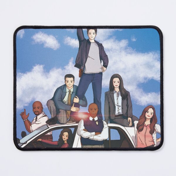 Item preview, Brooklyn Nine Nine designed and sold by s1ngs0ng.