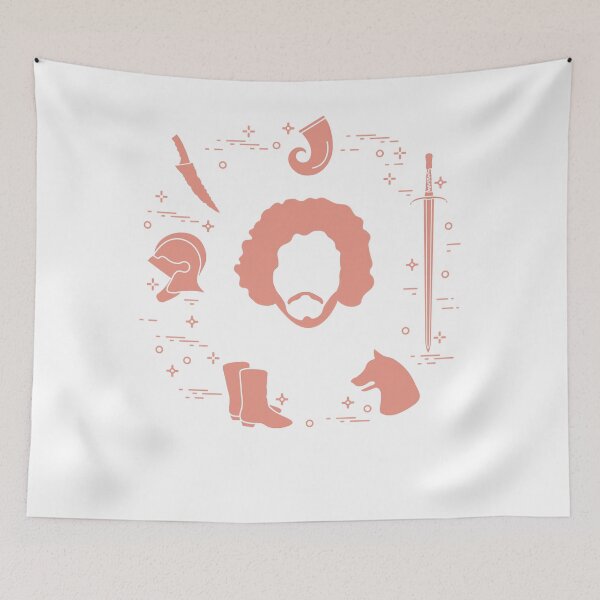 Item preview, Symbols of the fantasy television series. Classic Copy designed and sold by jeniferadendtxp.