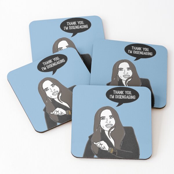 Item preview, Disengaging designed and sold by Katsillustration.