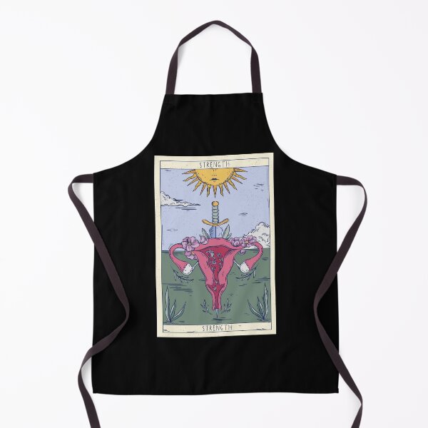 Aperçu de l'œuvre Tarot du vagin. créée et vendue par emphatic.