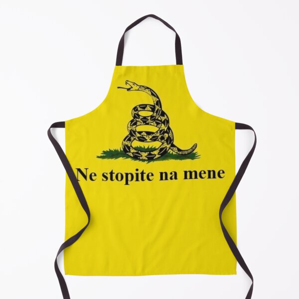 Artikelvorschau, Slovenska Gadsden Flagge (Slowenische Gadsden Flagge) entworfen und verkauft von JonathanR1994.