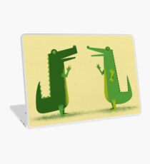Later Gator Laptop Skin
