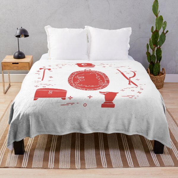 Item preview, Symbols of the fantasy television series. Classic designed and sold by jeniferadendtxp.