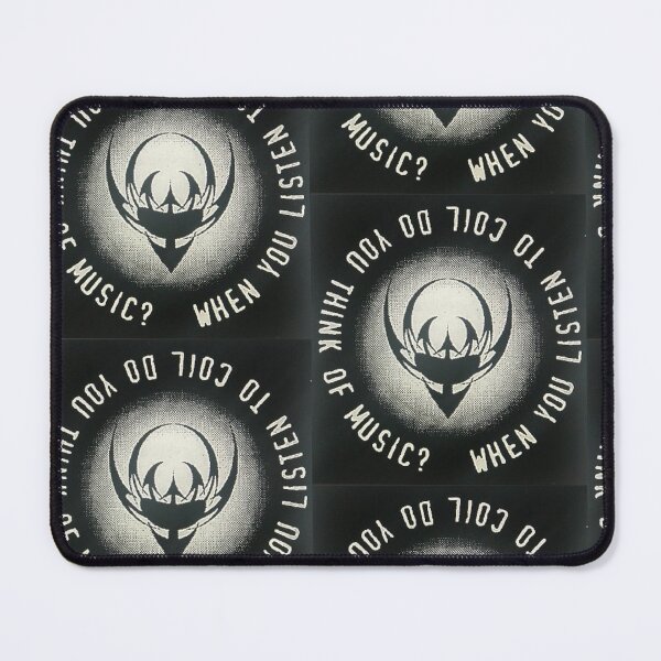 Item preview, COIL-WHEN YOU LISTEN... designed and sold by VIVIDVIVI.