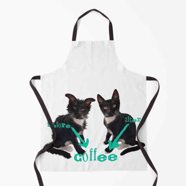 Item preview, It is coffee time with the cat designed and sold by Pioooh.