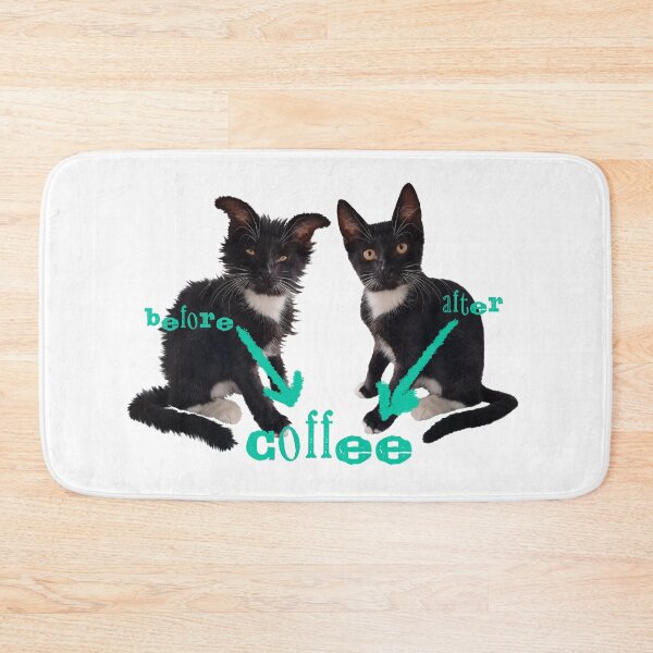 Item preview, It is coffee time with the cat designed and sold by Pioooh.