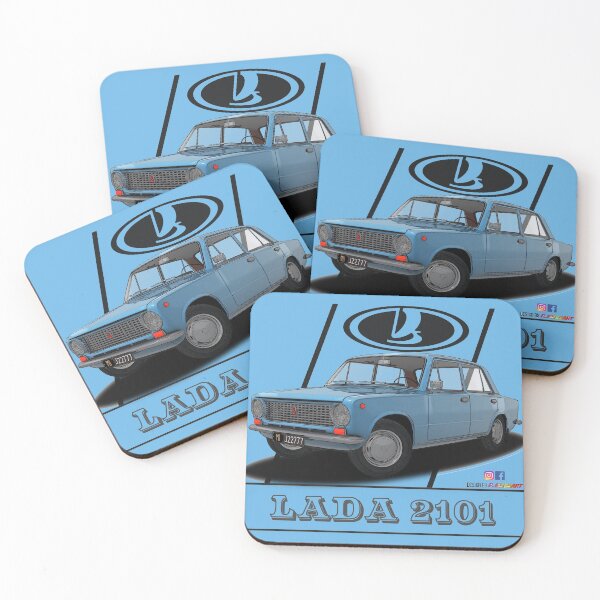Item preview, Lada 2101 1970 Blue designed and sold by pjesusartrb.