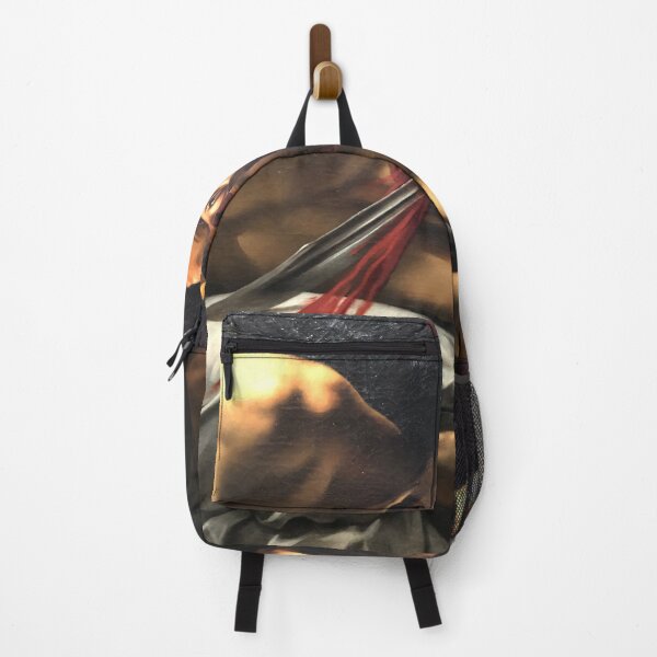 Item preview, Judith beheading Holofernes, Caravaggio, baroque painting, italian painter designed and sold by Spallutos.