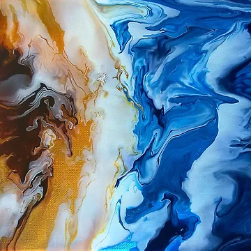 Artwork thumbnail, Beach by InfinitePathArt