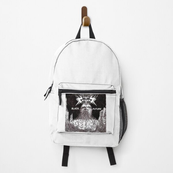 black Backpack