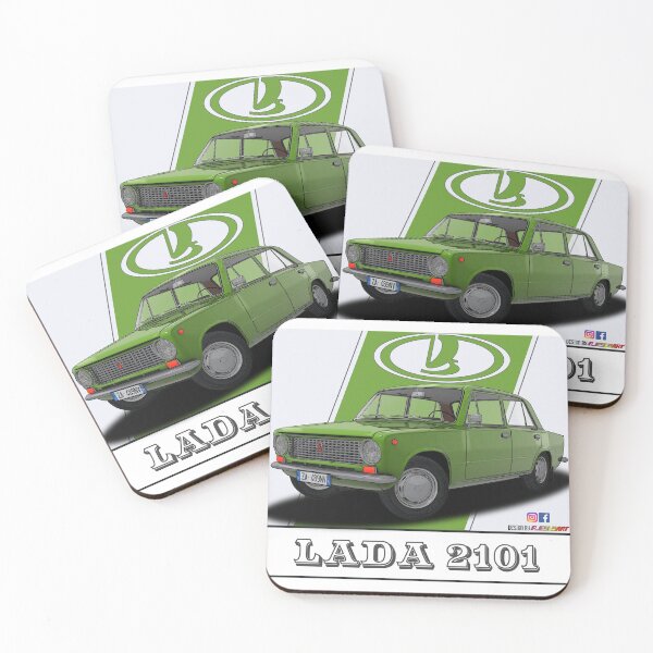 Item preview, Lada 2101 1970 Green designed and sold by pjesusartrb.