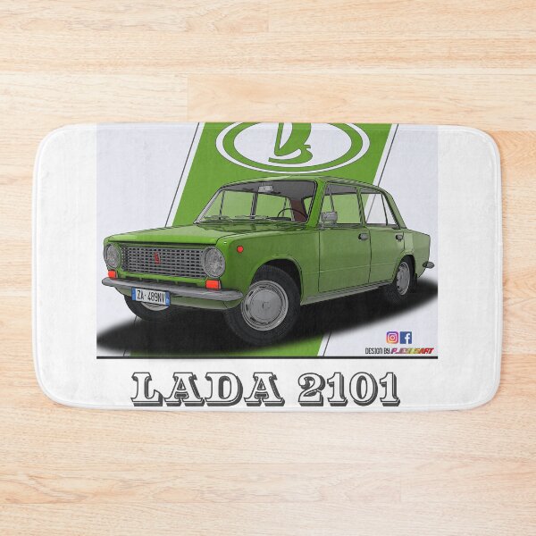 Item preview, Lada 2101 1970 Green designed and sold by pjesusartrb.