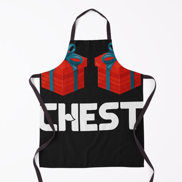 Item preview, Chest Nuts Chestnuts tee Christmas Couples Chest designed and sold by Mo-Am.