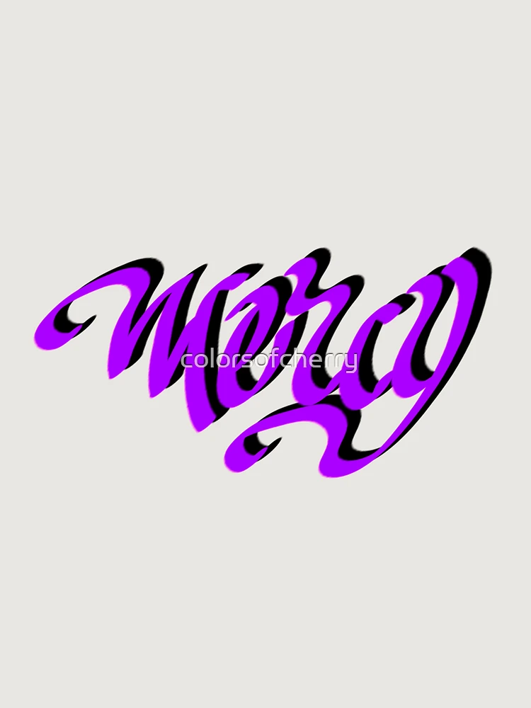 Thumbnail 6 of 6, Premium Oversized Sweatshirt, Mercy designed and sold by colorsofcherry.