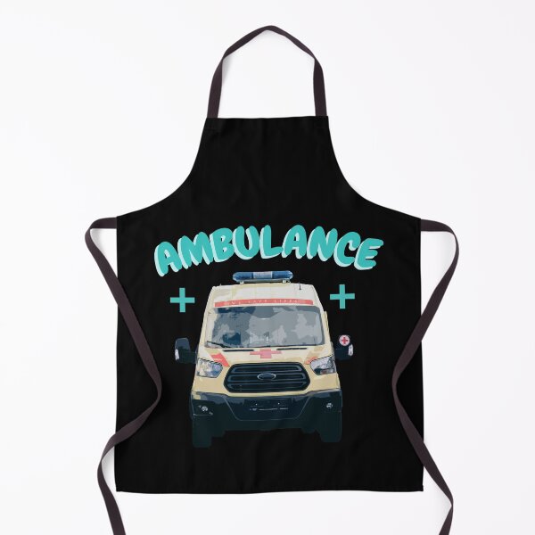 Item preview, Ambulance Driver designed and sold by Risala.