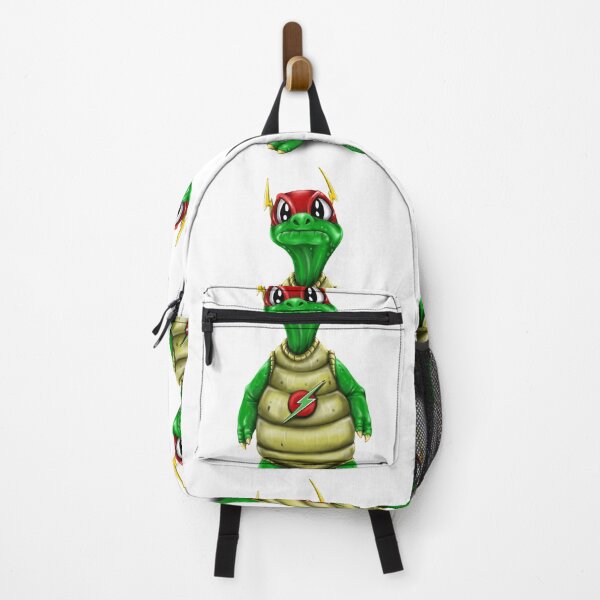Item preview, Turtle flash funny character designed and sold by Ishmiakov.
