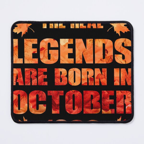 Item preview, The Real Legends are Born in October 1983 designed and sold by LoomLight.