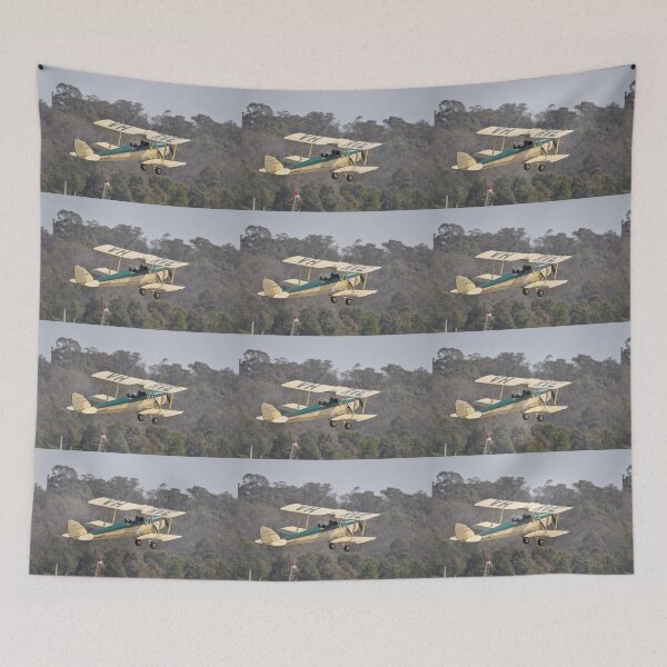 Item preview,  Tiger Moth VH-RVE, Camden Airport, Australia 2014 designed and sold by muz2142.