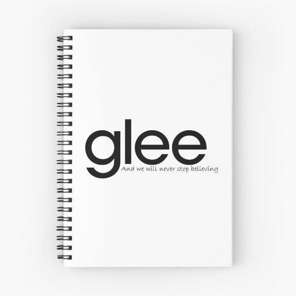 Item preview, Glee; We will never stop believing designed and sold by Gleeksince29.