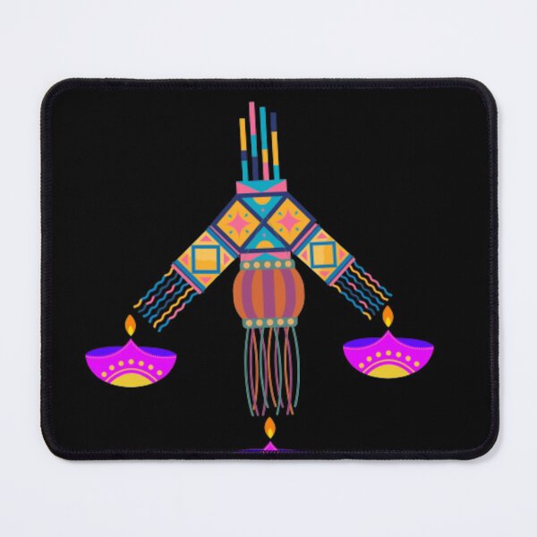 Item preview, Diwali light festival india t-shirt with candl gift for your family: mother, father, friend, wife, husband designed and sold by bouakchach.