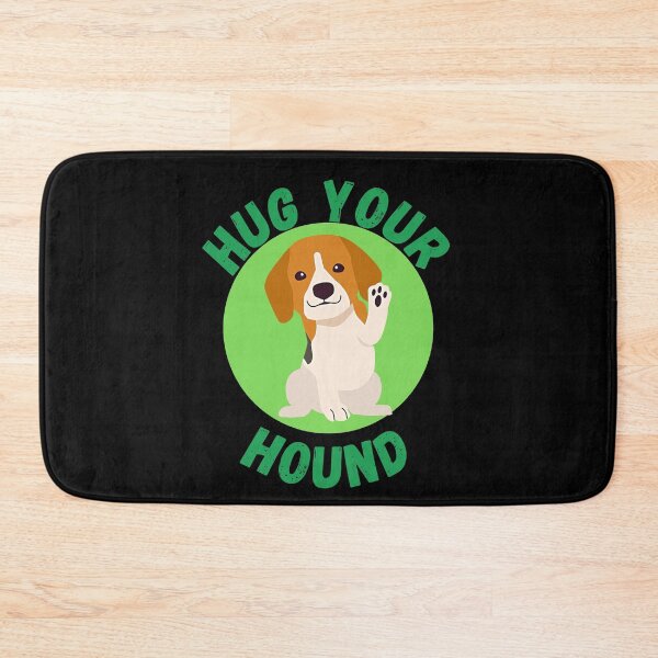 Item preview, Hug Your Hound Beagle designed and sold by Artventurous.