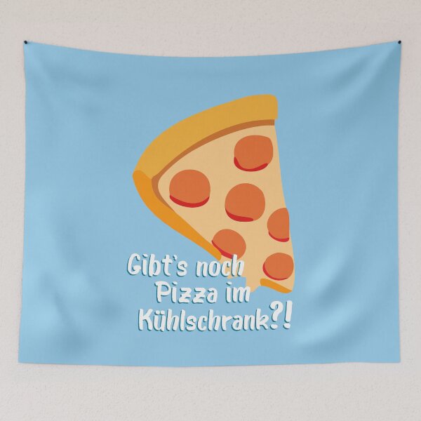 Item preview, Is there still pizza in the fridge ?! designed and sold by Streedy.