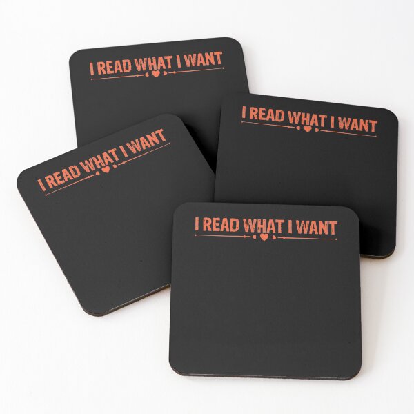 Artikelvorschau,  I read what I want  funny gift for man and woman entworfen und verkauft von patroart.