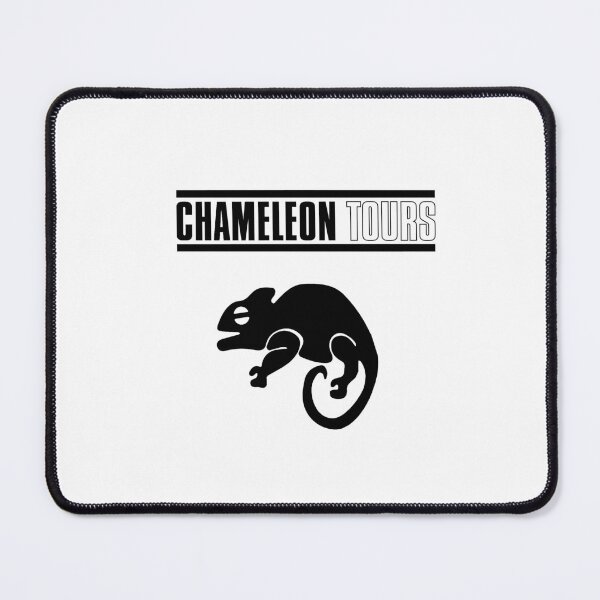 Item preview, Chameleon Tours - Black designed and sold by TheGenesisArk.