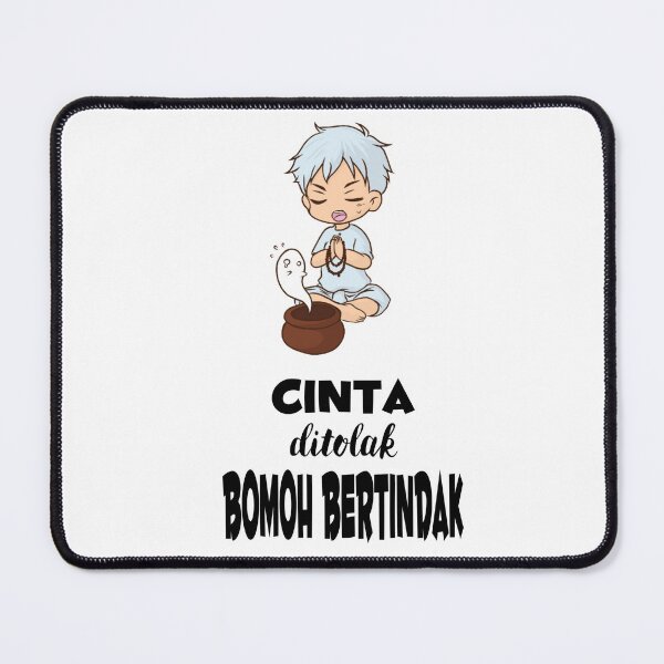 Item preview, Cinta Ditolak Bomoh Bertindak designed and sold by darknessjeff86.