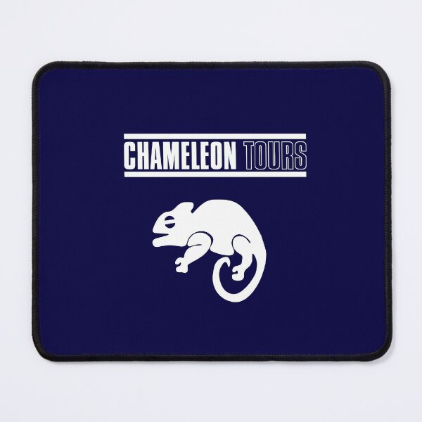Item preview, Chameleon Tours designed and sold by TheGenesisArk.
