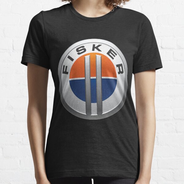 BEST TO BUY - Fisker Car Logo Essential Essential T-Shirt